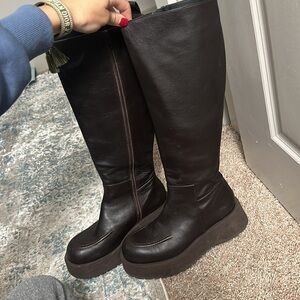 Paloma Barcelo Boots